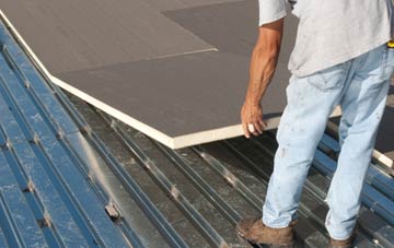 benefits of insulating Cattawade flat roofing