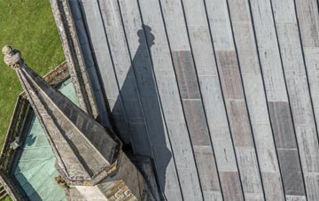 Cattawade lead roof considerations