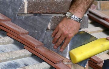 is Cattawade lead roofing safe?