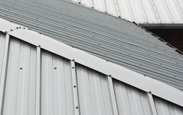 disadvantages of Cattawade metal roofing