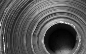 Cattawade pvc roof replacement