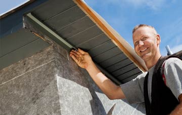 soffit installation Cattawade