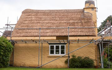 Cattawade thatch roofing costs