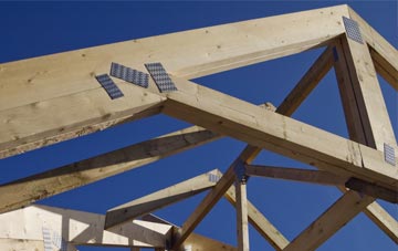 Cattawade roof trusses for new builds and additions