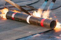 Cattawade flat roof sealing