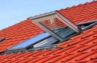 Cattawade roof window