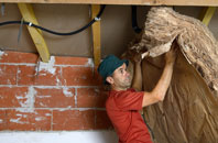 Cattawade tapered roof insulation